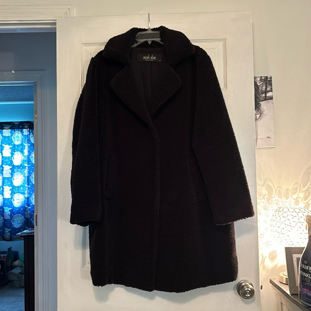 Mark Alan Cozy Coat XL